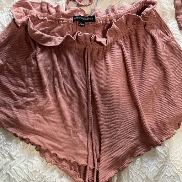 Cotton Candy LA Sleep Set - Picture 2 of 3